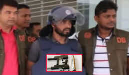 সীতাকুন্ড জঙ্গল সলিমপুর শীর্ষ সন্ত্রাসী ওসমান গণি প্রকাশ মনা গ্রেপ্তার