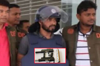 সীতাকুন্ড জঙ্গল সলিমপুর শীর্ষ সন্ত্রাসী ওসমান গণি প্রকাশ মনা গ্রেপ্তার