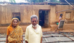 খাগড়াছড়ির মানিকছড়িতে কালবৈশাখীর তাণ্ডব