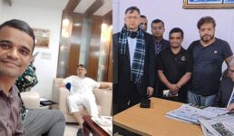 মন্ত্রীদের ছবিই যখন চাঁদাবাজির লাইসেন্স, প্রতারণার নতুন কৌশল নজরুলের