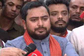 সরকারকে জনগণের সব বকেয়া বুঝিয়ে দেয়ার আহ্বান