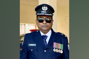 সরাইলে খাঁটিহাতা হাইওয়ে থানায় নতুন ওসি তাহের যোগদান