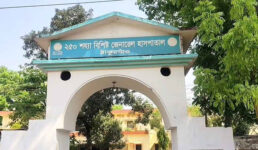 ঠাকুরগাঁওয়ে ১০১ জনের শরীরে হামের উপসর্গ শনাক্ত