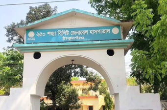 ঠাকুরগাঁওয়ে ১০১ জনের শরীরে হামের উপসর্গ শনাক্ত