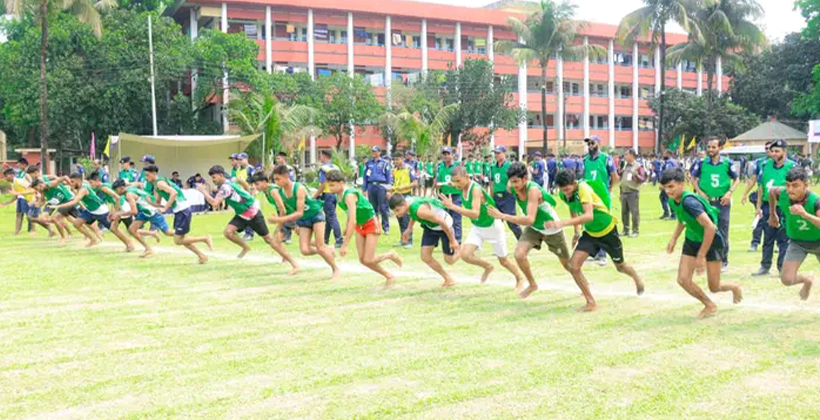 কুড়িগ্রামে ট্রেইনি রিক্রুট কনস্টেবল পদে নিয়োগ পরীক্ষার বাছাই পর্বের ২য় ধাপ অনুষ্ঠিত
