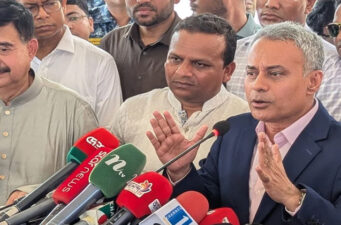দেশের স্বার্থ ক্ষুণ্ন হয় এমন প্রকল্প নেবে না সরকার: নৌ মন্ত্রী