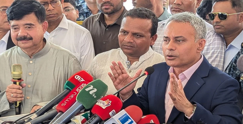 দেশের স্বার্থ ক্ষুণ্ন হয় এমন প্রকল্প নেবে না সরকার: নৌ মন্ত্রী