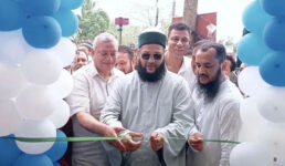 মৌলভীবাজারে ইনসানিয়া স্পেশালাইজড হসপিটাল এন্ড ডায়াগনস্টিক সেন্টার এর উদ্বোধন