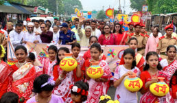 দীর্ঘদিনের মানসিক নিপীড়ন শেষে নতুন দিগন্তের সূচনা: এমপি মিলন