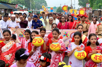 দীর্ঘদিনের মানসিক নিপীড়ন শেষে নতুন দিগন্তের সূচনা: এমপি মিলন