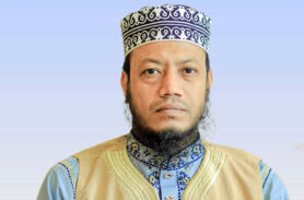 মুফতি আমির হামজার বিরুদ্ধে গ্রেপ্তারি পরোয়ানা