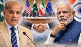 বিশ্বমঞ্চে ভারতকে যেভাবে ধরাশায়ী করছে পাকিস্তান