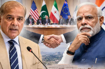 বিশ্বমঞ্চে ভারতকে যেভাবে ধরাশায়ী করছে পাকিস্তান