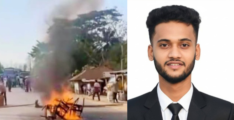 মিরসরাইয়ে জোরারগঞ্জ থানা ছাত্রদল নেতা নিহত