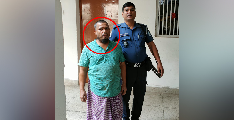 সিলেটে প্রতারণার জাল: কোটি টাকা আত্মসাৎ করে অবশেষে গ্রেফতার আব্দুর রহিম