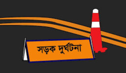 রাণীনগরে ভটভটি উল্টে গাছে ধাক্কা: নিহত ১, আহত ৭