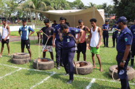 মৌলভীবাজারে কনস্টেবল নিয়োগ, প্রাথমিক বাছাই কার্যক্রম সম্পন্ন