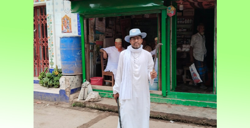 নলছিটিতে মানসিক ভারসাম্যহীন যুবককে কুপিয়ে হত্যা