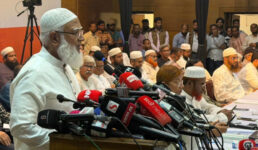 আন্দোলন শুরু হয়ে গেছে: জামায়াত আমির