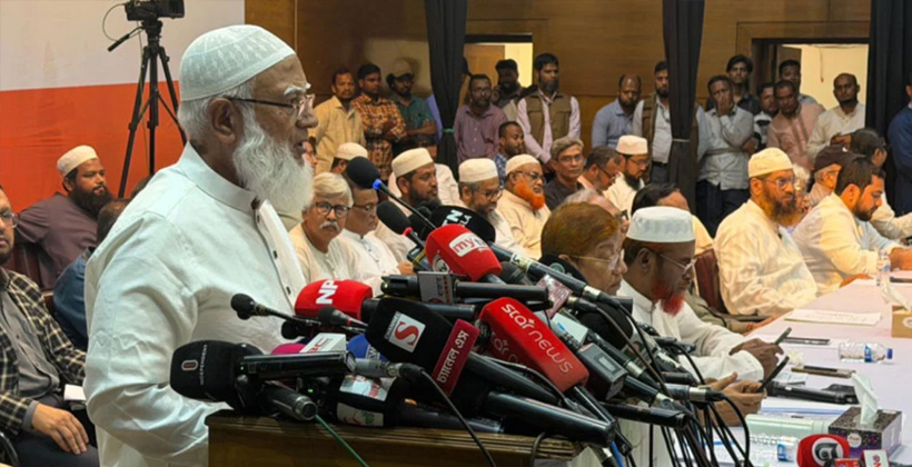 আন্দোলন শুরু হয়ে গেছে: জামায়াত আমির