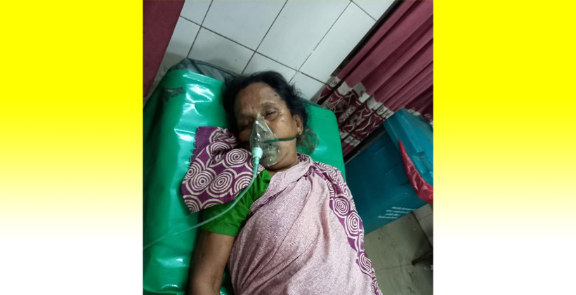 মৌলভীবাজারে সড়ক দুর্ঘটনায় বৃদ্ধার মৃত্যু, চালক পলাতক