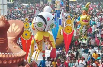 সিলেটে নানা আয়োজনে বরণ করা হচ্ছে ১৪৩৩ বাংলা