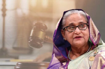 হাসিনাকে দেশে ফেরাতে আইনি প্রক্রিয়া অনুসরণ করা হবে