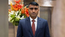 দৈনিক বাংলাদেশ মিডিয়ার প্রধান সম্পাদকের নববর্ষের শুভেচ্ছা