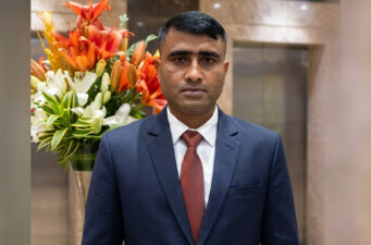 দৈনিক বাংলাদেশ মিডিয়ার প্রধান সম্পাদকের নববর্ষের শুভেচ্ছা