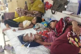 কক্সবাজার রোহিঙ্গা ক্যাম্পে হামের দ্রুত বিস্তার, ১১ সপ্তাহে আক্রান্ত ৮৭৫৯ শিশু