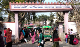 রামেক হাসপাতালে হামের উপসর্গে আরও এক শিশুর মৃত্যু