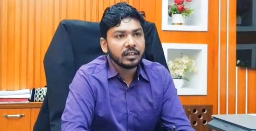 কুড়িগ্রামে সাংবাদিক পরিচয়ে ভাই বলায়; ভীষণভাবে চটে গেলেন সদর এসিল্যান্ড আরিফুল ইসলাম