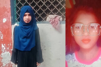 নিখোঁজের দুই দিন পর নদী থেকে কিশোরীর হাত বাঁধা লাশ উদ্ধার