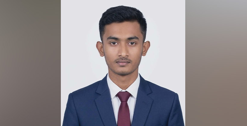 গুচ্ছের ‘বি’ ইউনিটে প্রথম ব্রাহ্মণবাড়িয়ার মিজানুর রহমান