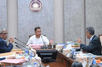 সরকারের প্রথম একনেক সভায় ৬ প্রকল্প অনুমোদন