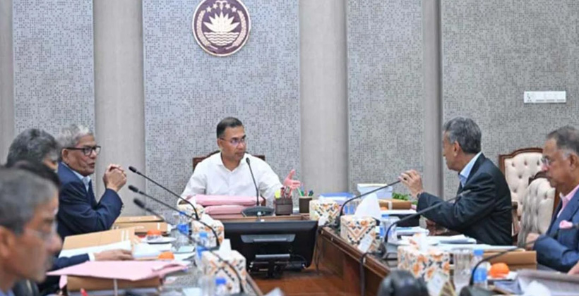 সরকারের প্রথম একনেক সভায় ৬ প্রকল্প অনুমোদন