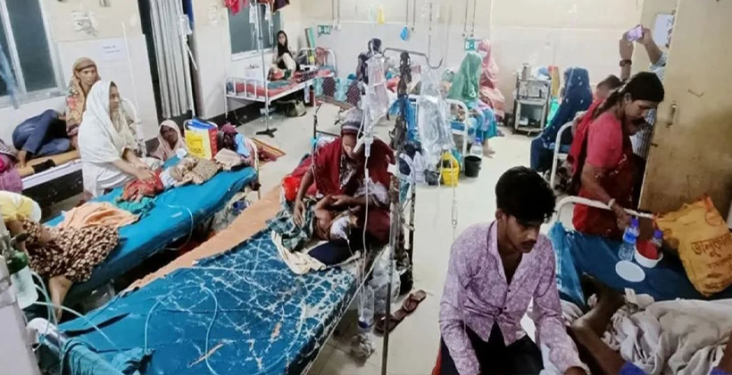 চট্টগ্রামে বাড়ছে হামের প্রকোপ: নতুন আক্রান্ত ৪, হাসপাতালে ভর্তি ১৪
