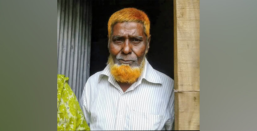 কুড়িগ্রামে পেনশনের টাকা না পেয়ে অর্থের অভাবে বিনা-চিকিৎসায় কলেজ কর্মচারীর মৃত্যু