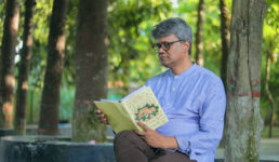 সব্যসাচী লেখক মজিদ মাহমুদকে জন্মদিনের শুভেচ্ছা