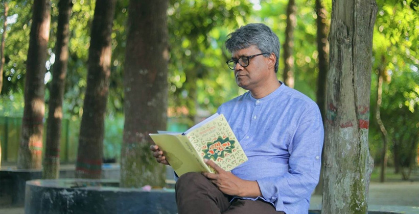 সব্যসাচী লেখক মজিদ মাহমুদকে জন্মদিনের শুভেচ্ছা