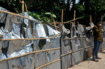 রংপুরে যুবদল কর্মীকে গলা কেটে হত্যা,সংখ্যালঘুর বাড়িতে হামলা