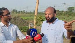 সিলেটে নিজ অর্থায়নে খাল খননে উদ্যোগ সাবেক কাউন্সিলর নাদিমের