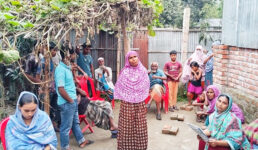 কুড়িগ্রামে অন্তঃসত্ত্বা স্ত্রীর গর্ভের সন্তানকে অস্বীকার ; ব্যবস্থা নেয়নি পুলিশ