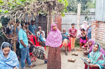 কুড়িগ্রামে অন্তঃসত্ত্বা স্ত্রীর গর্ভের সন্তানকে অস্বীকার ; ব্যবস্থা নেয়নি পুলিশ