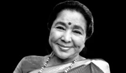 মারা গেলেন কিংবদন্তি সংগীতশিল্পী আশা ভোঁসলে