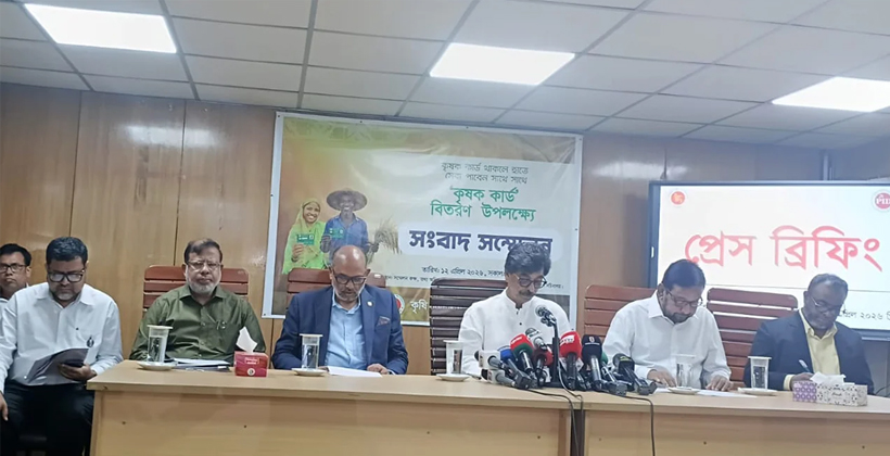 দলীয় বিবেচনায় কাউকে কার্ড দেওয়া হবে না
