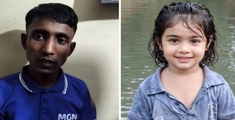 সিলেটে আলোচিত শিশু ফাহিমা হত্যার লোমহর্ষক বর্ণনা দিলো হত্যাকারী চাচা জাকির