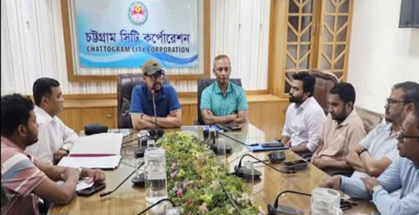 কোরবানির বর্জ্য অপসারণে চসিকের মেগা প্ল্যান