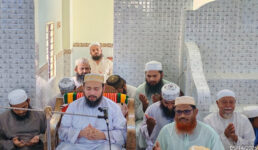 মসজিদ শুধু ইবাদতের স্থান নয়, বরং এটি মুসলিম উম্মাহর ঐক্য, শিক্ষা এবং আধ্যাত্মিক উন্নতির কেন্দ্রবিন্দু