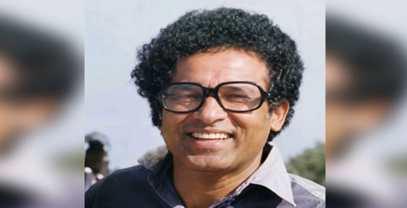 নাসার বিজ্ঞানী রেজাউল হক আর নেই